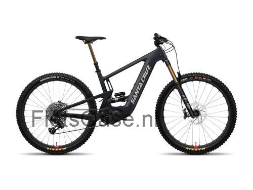 Santa Cruz Heckler Carbon specificaties en beoordelingen